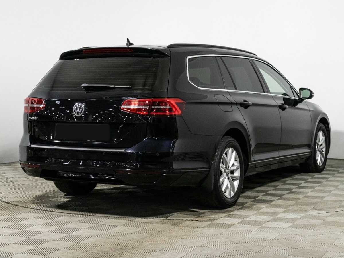 Продажа Б/У Фольксваген Пассат. Фото: #4