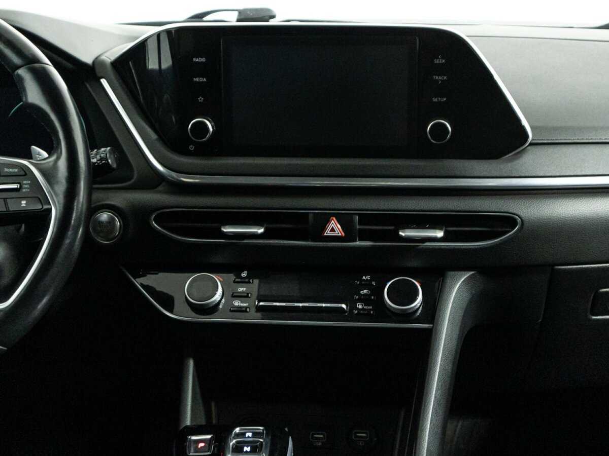 Продажа Б/У Хендай Соната. Фото: #13