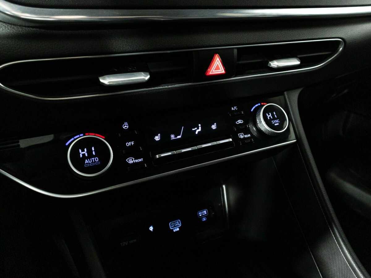 Продажа Б/У Хендай Соната. Фото: #16