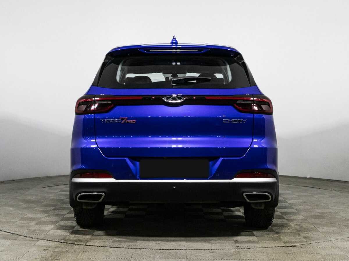 Продажа Б/У Чери Тигго 7 Про. Фото: #5