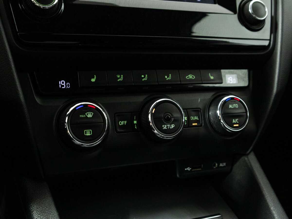 Продажа Б/У Шкода Октавия. Фото: #13