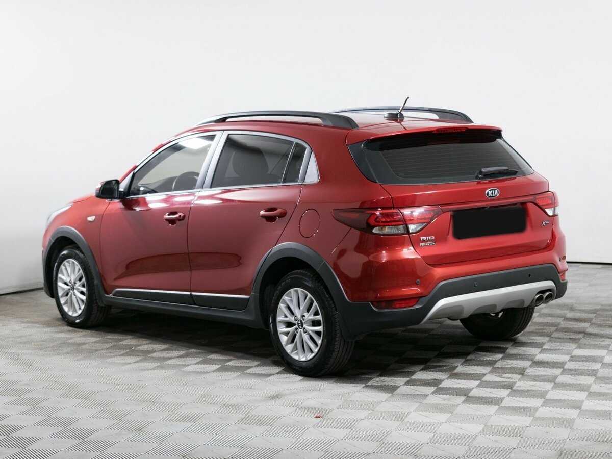 Продажа Б/У Киа Рио. Фото: #5