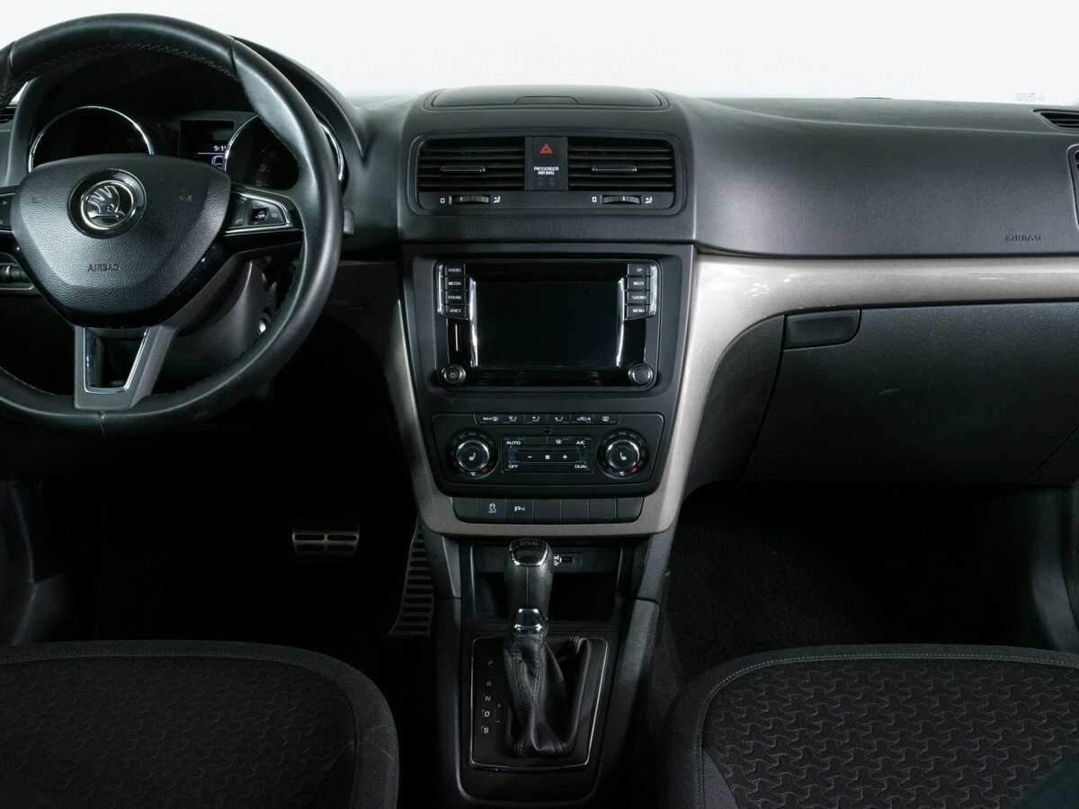 Продажа Б/У Шкода Йети. Фото: #10