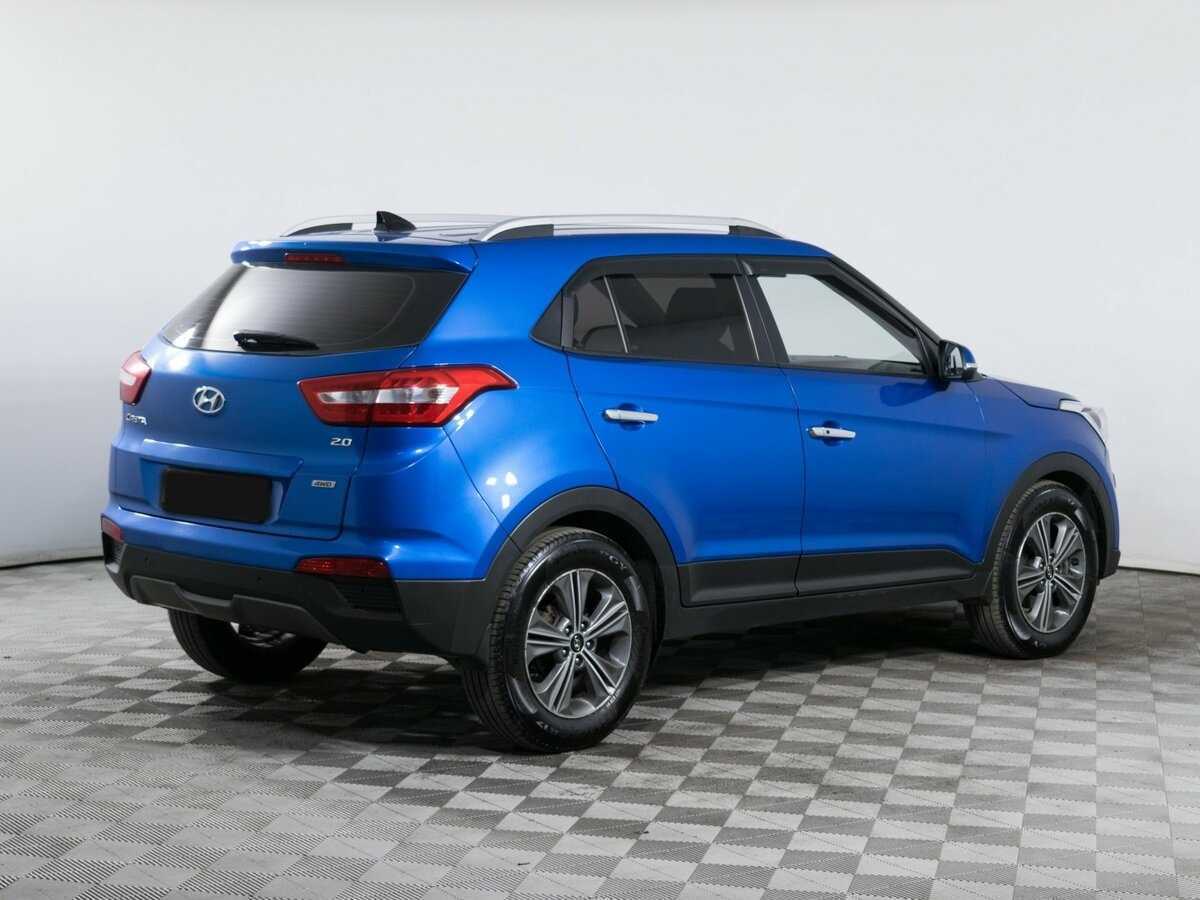 Продажа Б/У Хендай Крета. Фото: #3