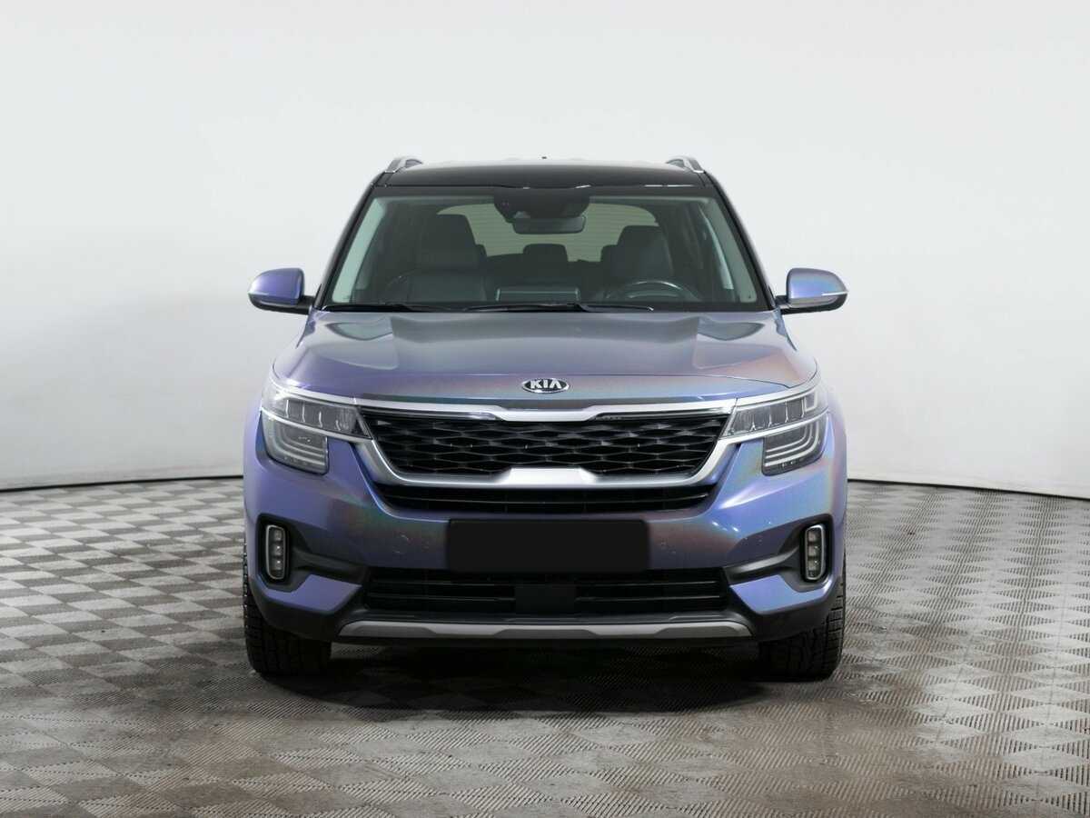 Продажа Б/У Киа Сельтос. Фото: #1