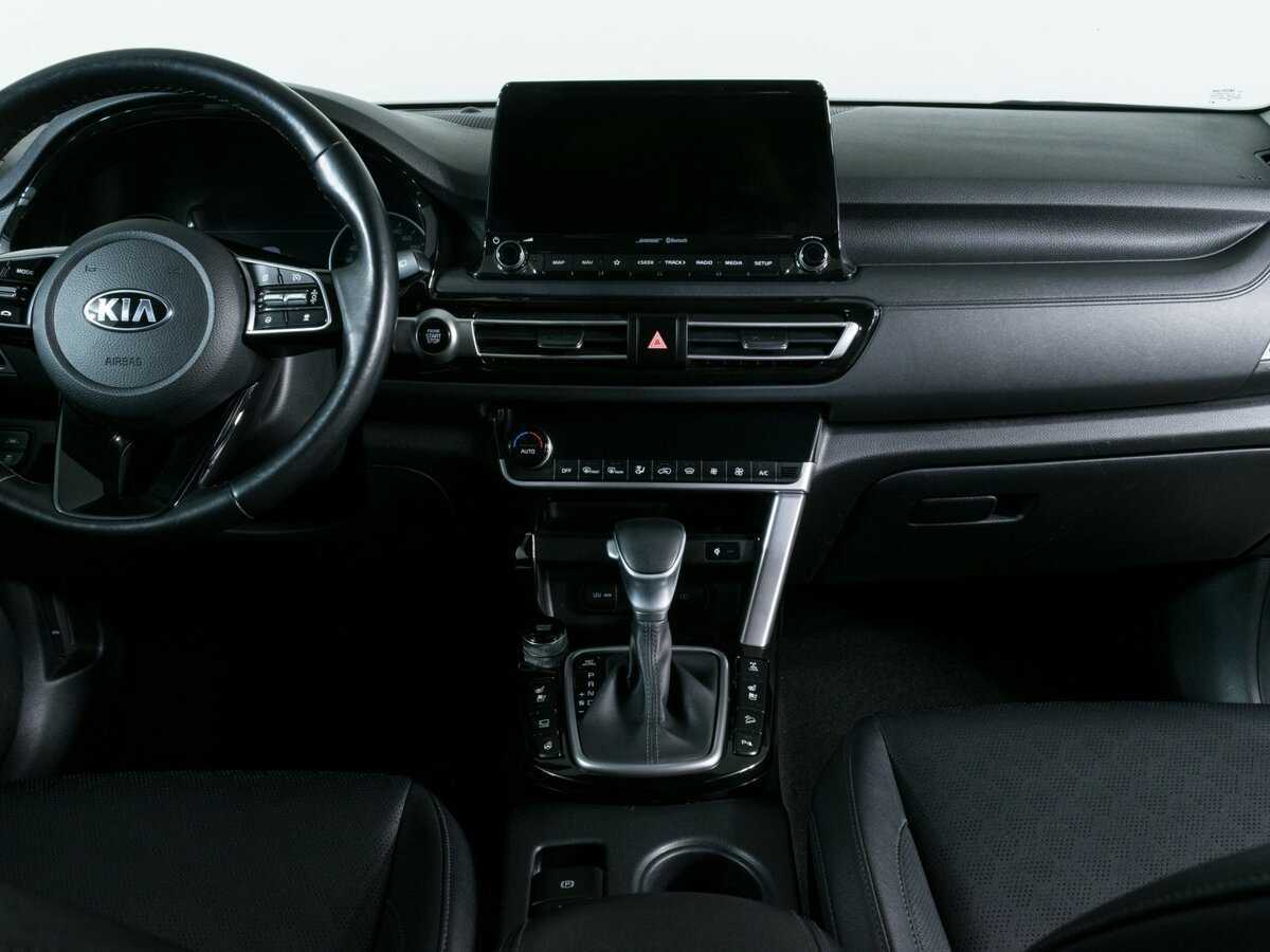 Продажа Б/У Киа Сельтос. Фото: #7