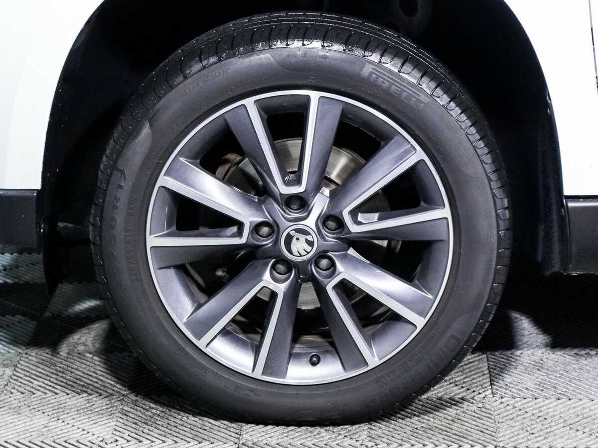 Продажа Б/У Шкода Йети. Фото: #11