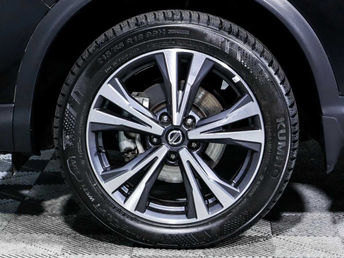 Продажа Б/У Ниссан Кашкай. Фото: #14