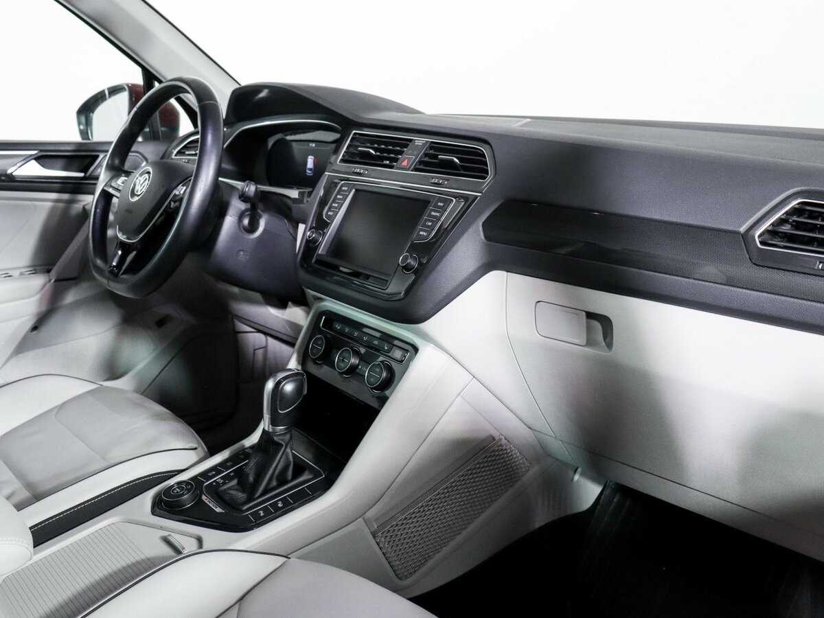 Продажа Б/У Фольксваген Тигуан. Фото: #5