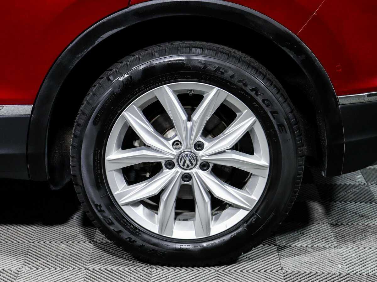 Продажа Б/У Фольксваген Тигуан. Фото: #11