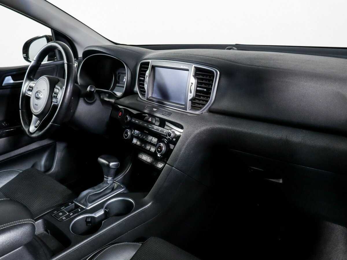 Продажа Б/У Киа Спортейдж. Фото: #5