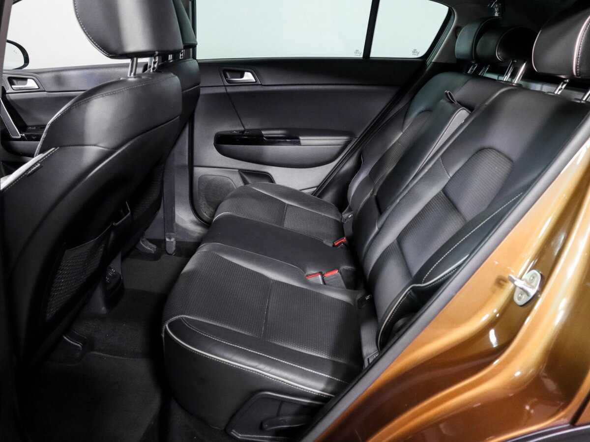 Продажа Б/У Киа Спортейдж. Фото: #6