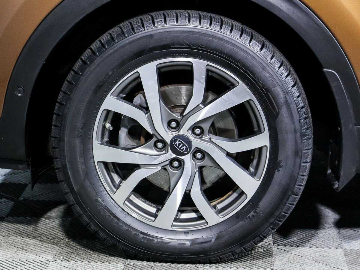 Продажа Б/У Киа Спортейдж. Фото: #11