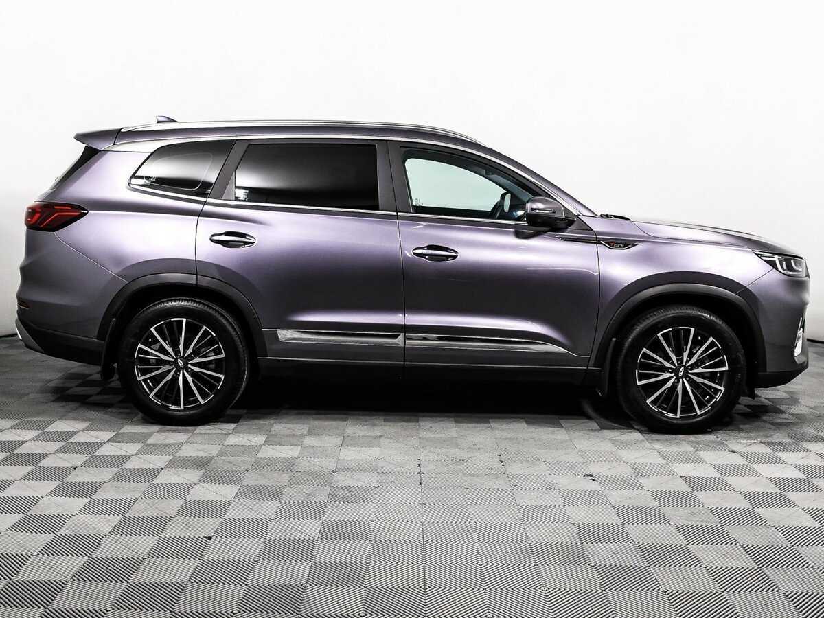 Продажа Б/У Чери Тигго 8 Про. Фото: #3