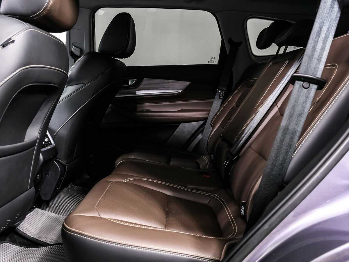 Продажа Б/У Чери Тигго 8 Про. Фото: #12