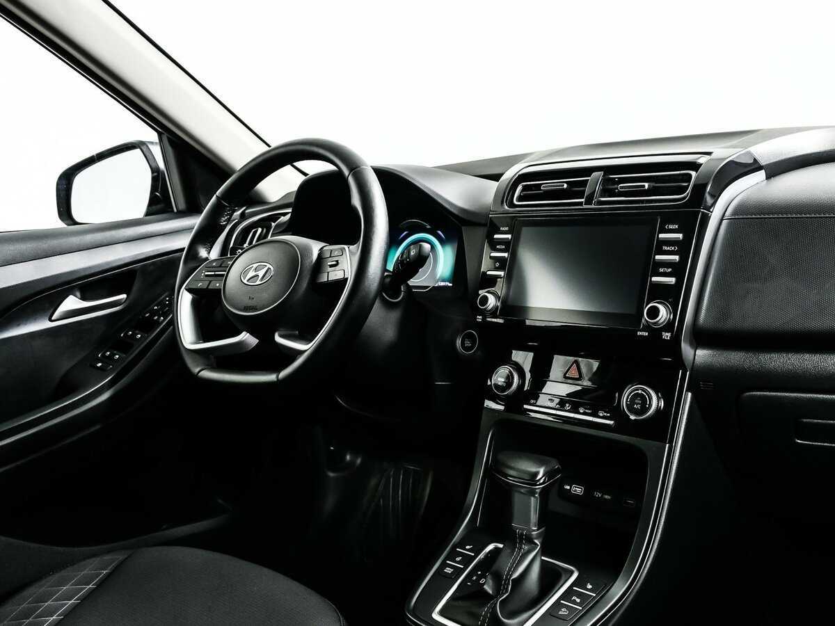 Продажа Б/У Хендай Крета. Фото: #8