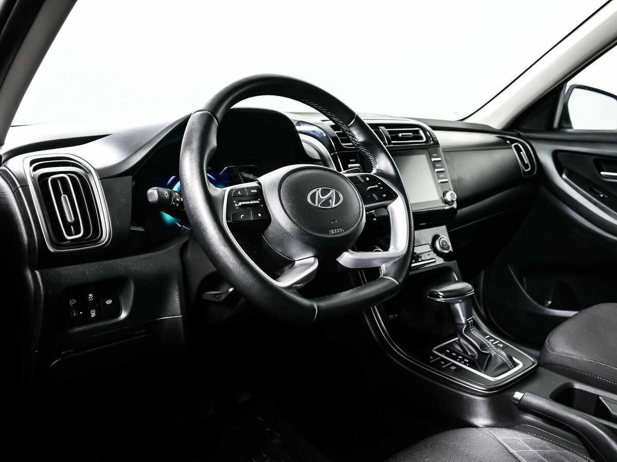 Продажа Б/У Хендай Крета. Фото: #12