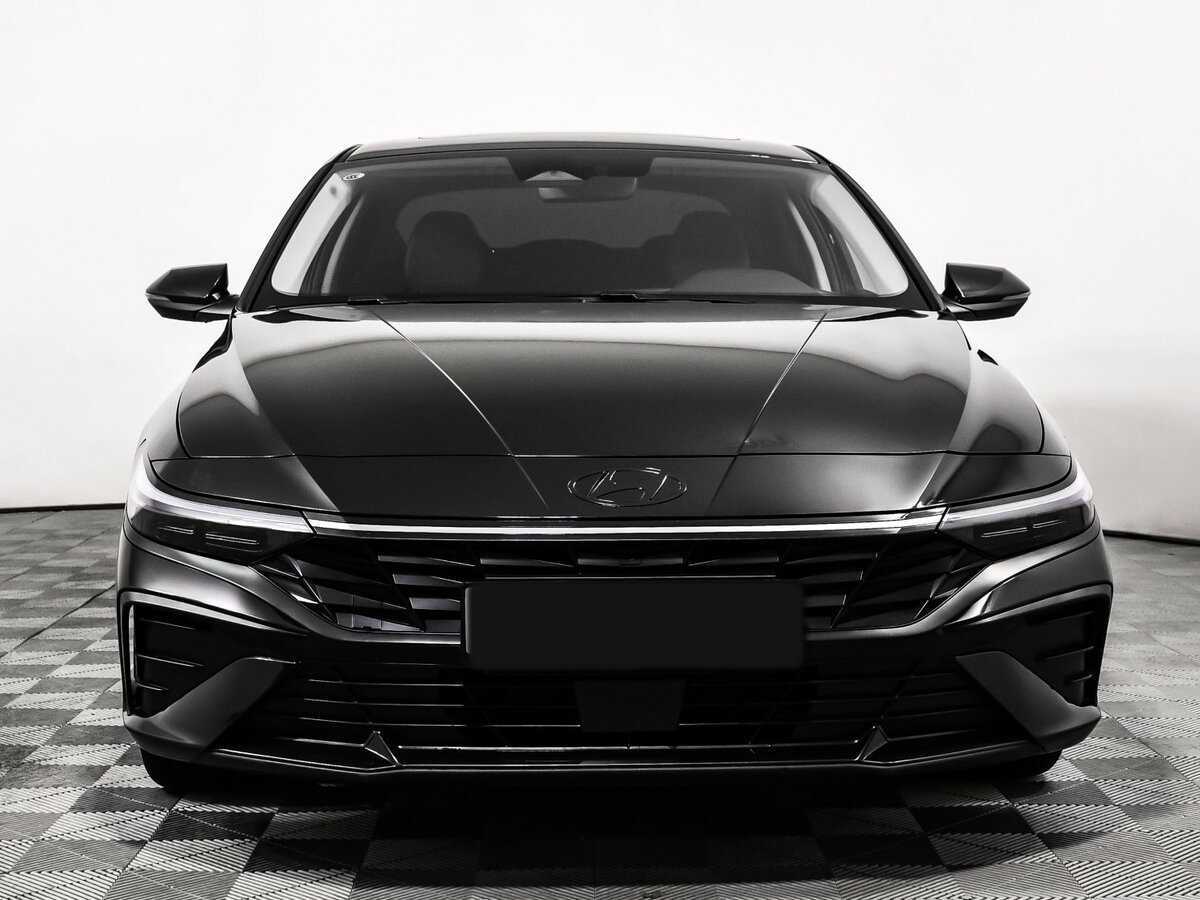 Продажа Б/У Хендай Елантра. Фото: #1