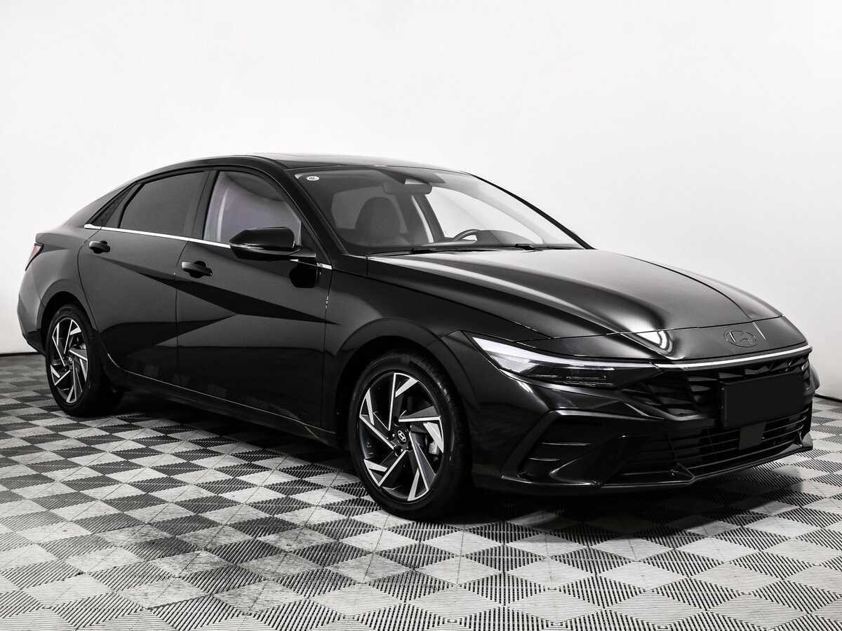 Продажа Б/У Хендай Елантра. Фото: #2