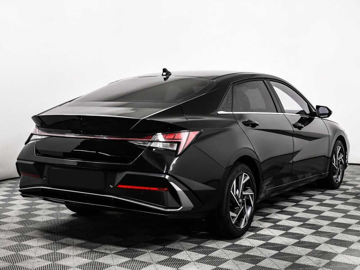 Продажа Б/У Хендай Елантра. Фото: #4