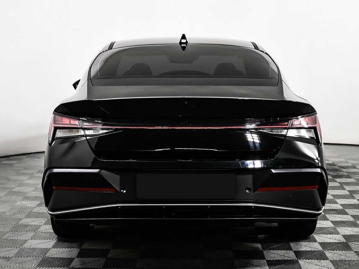 Продажа Б/У Хендай Елантра. Фото: #5