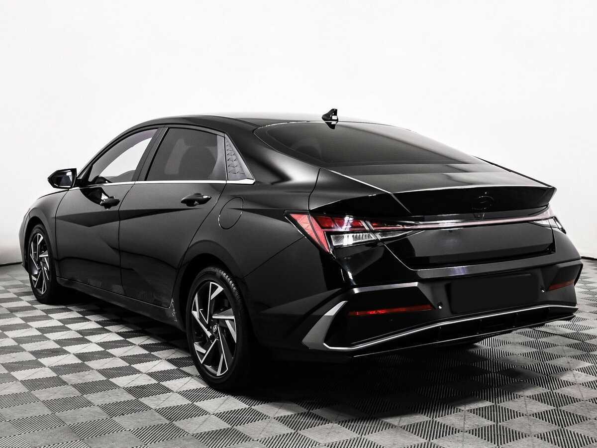 Продажа Б/У Хендай Елантра. Фото: #6