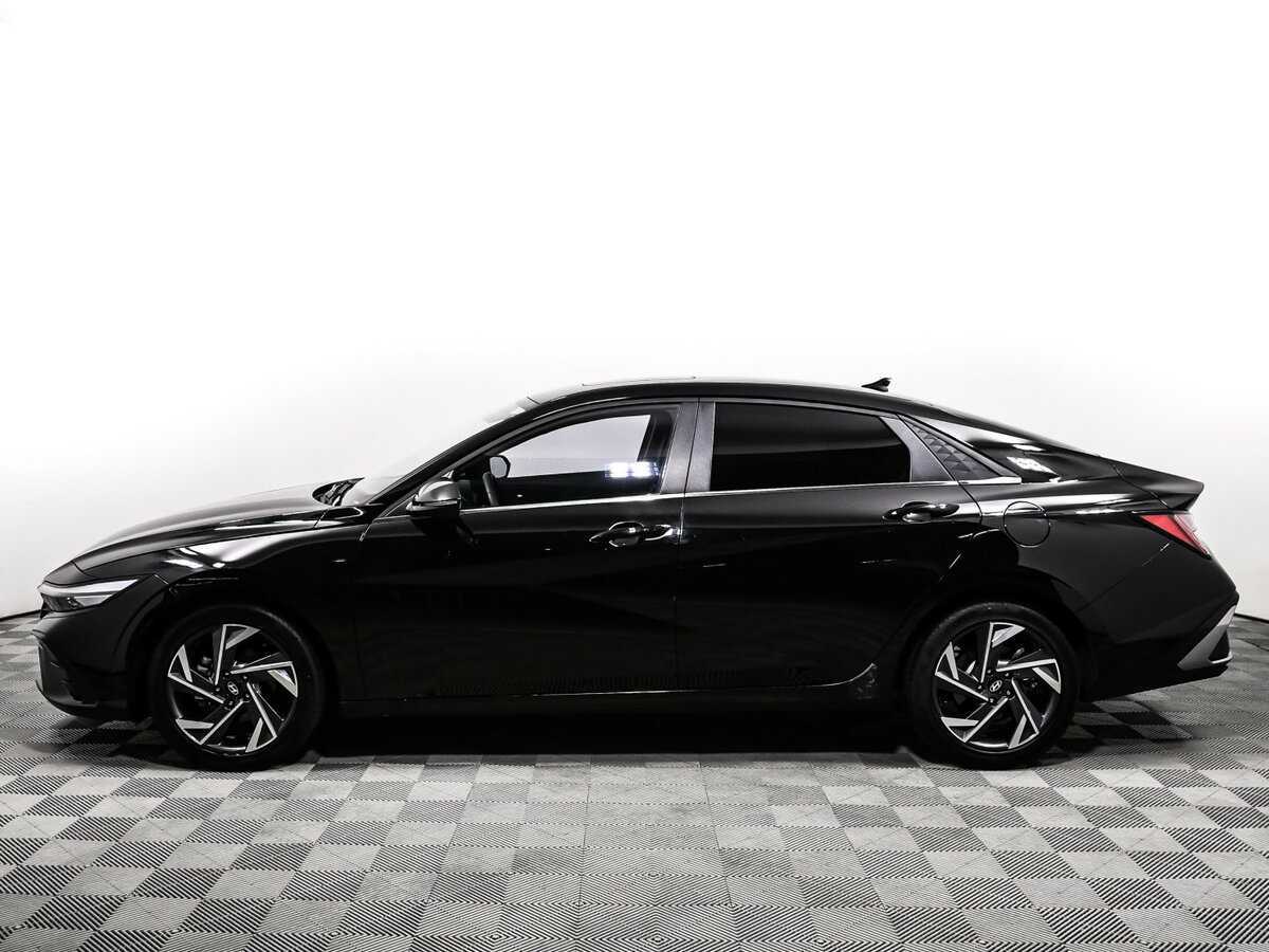 Продажа Б/У Хендай Елантра. Фото: #7