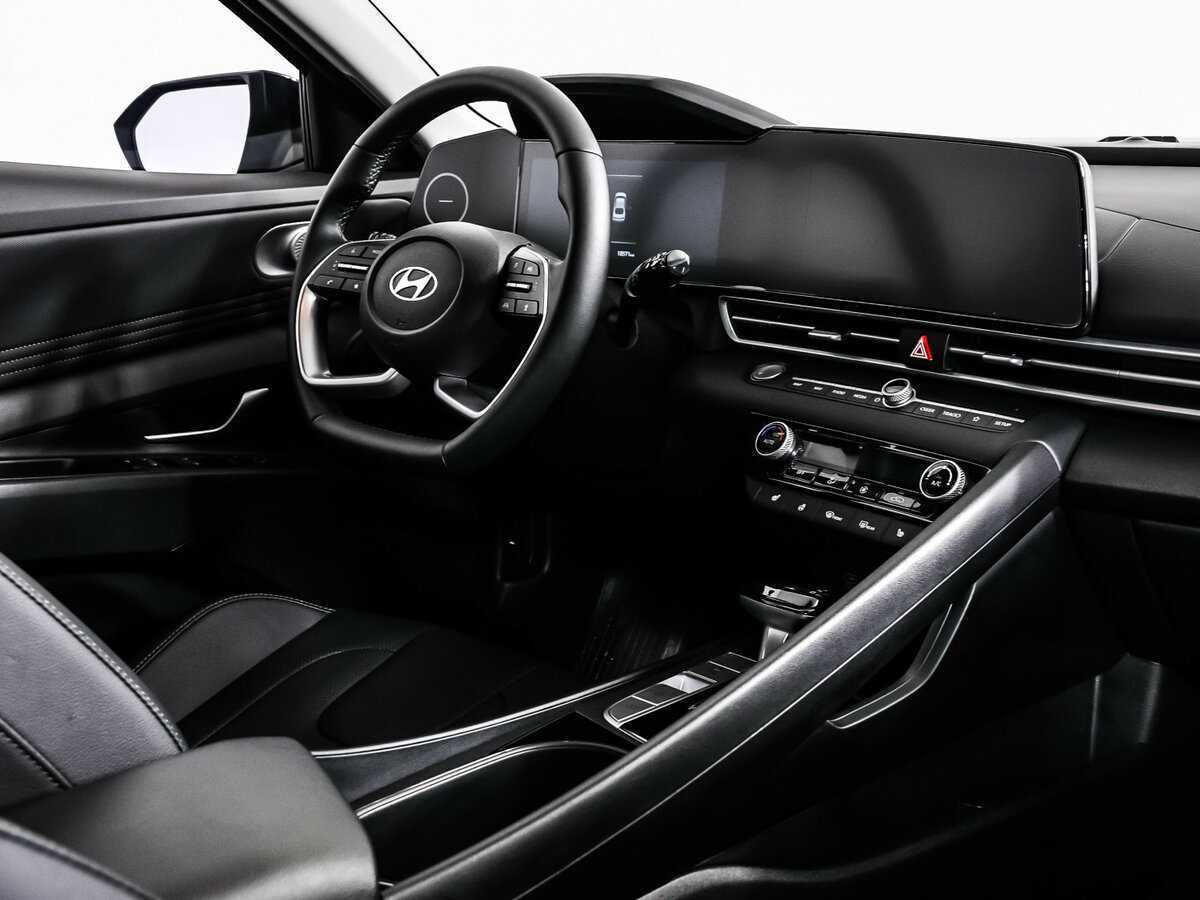 Продажа Б/У Хендай Елантра. Фото: #8