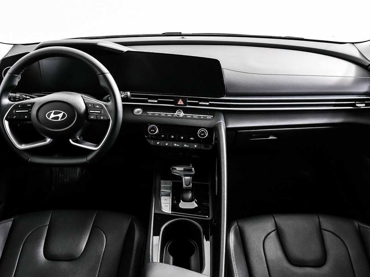 Продажа Б/У Хендай Елантра. Фото: #10