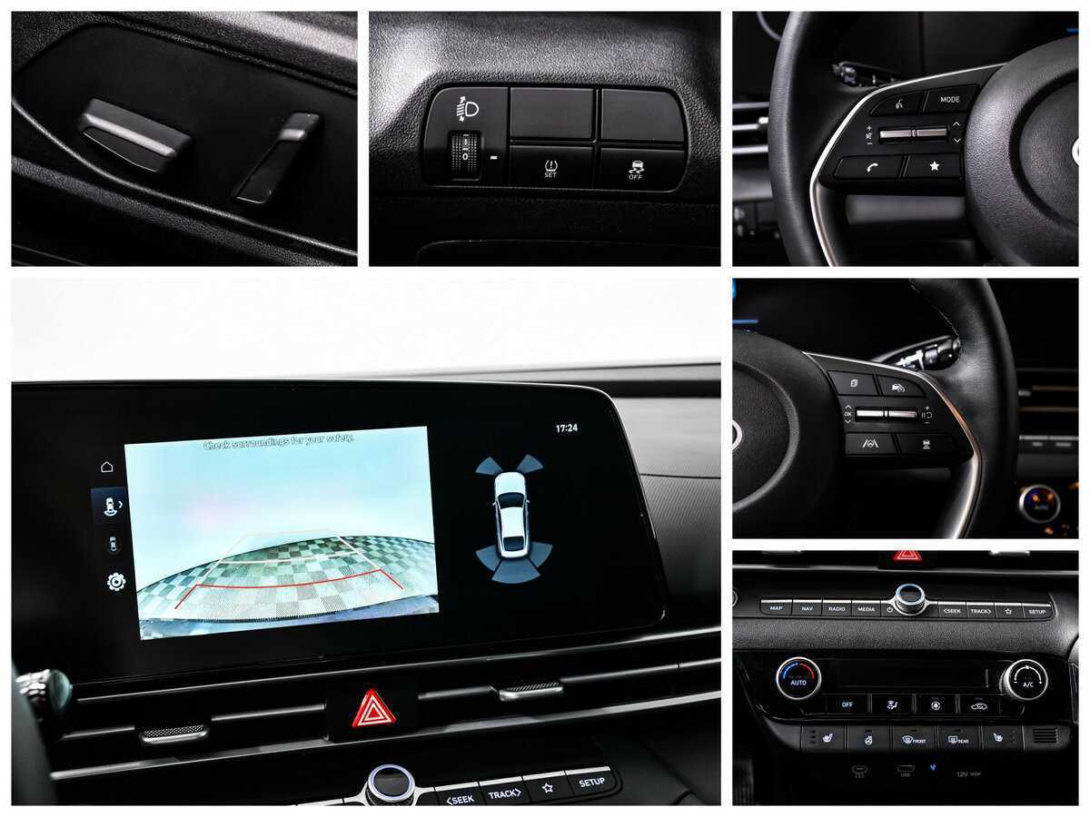 Продажа Б/У Хендай Елантра. Фото: #16