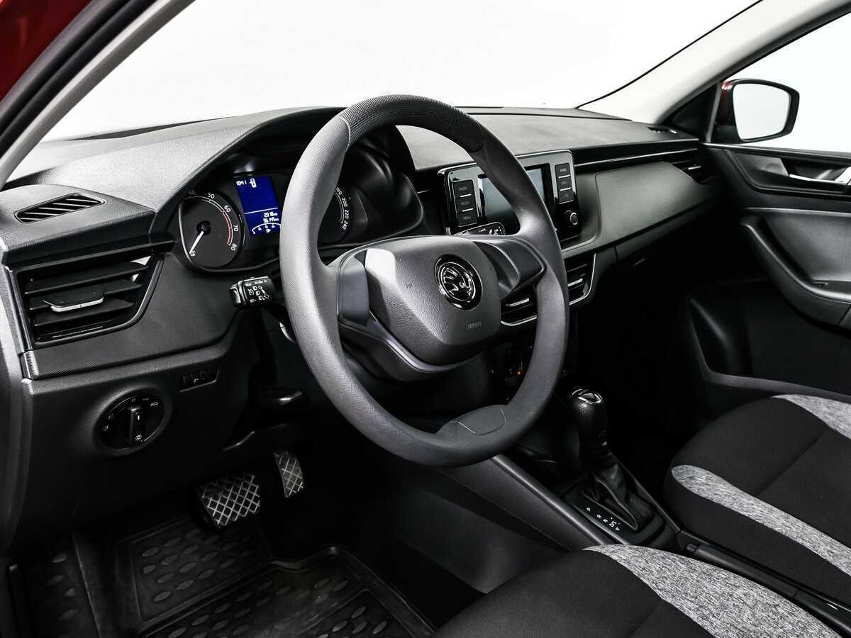 Продажа Б/У Шкода Рапид. Фото: #11