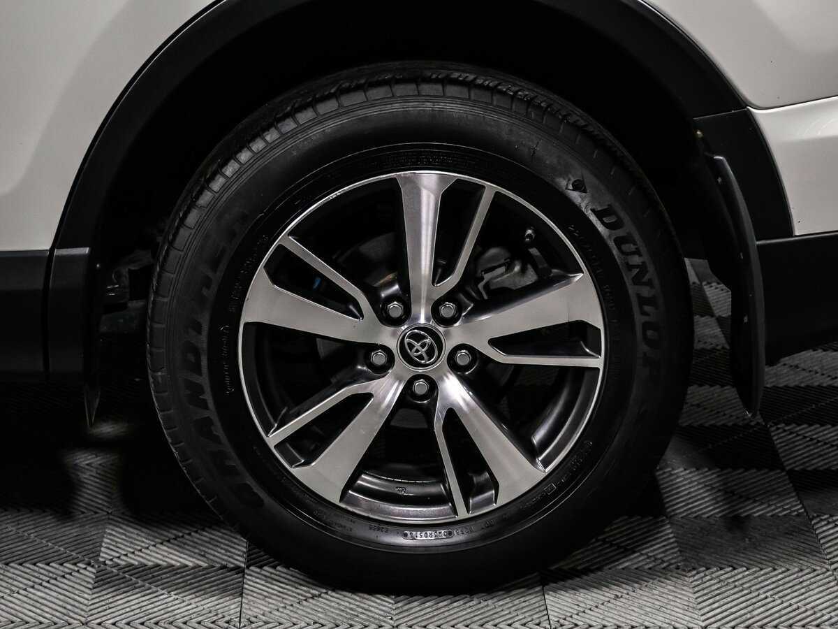 Продажа Б/У Тойота Рав4. Фото: #13