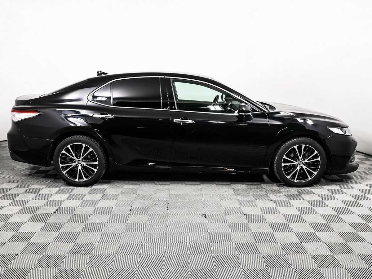 Продажа Б/У Тойота Камри. Фото: #3