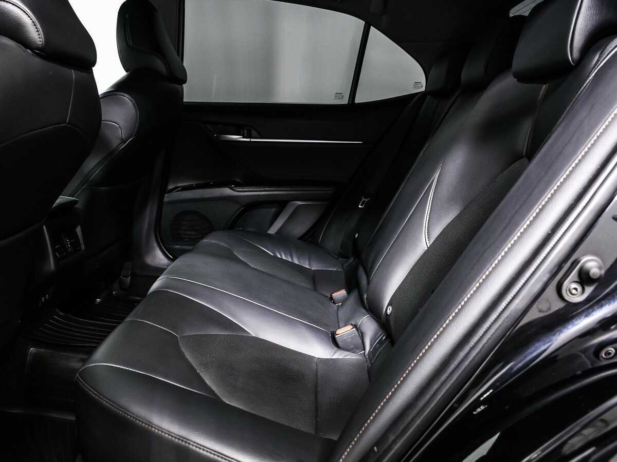 Продажа Б/У Тойота Камри. Фото: #11