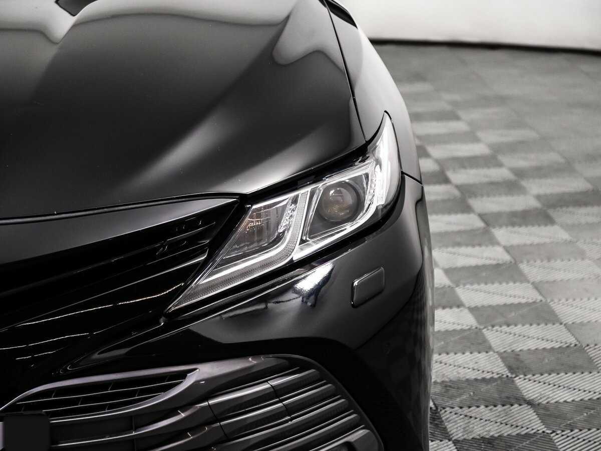 Продажа Б/У Тойота Камри. Фото: #14