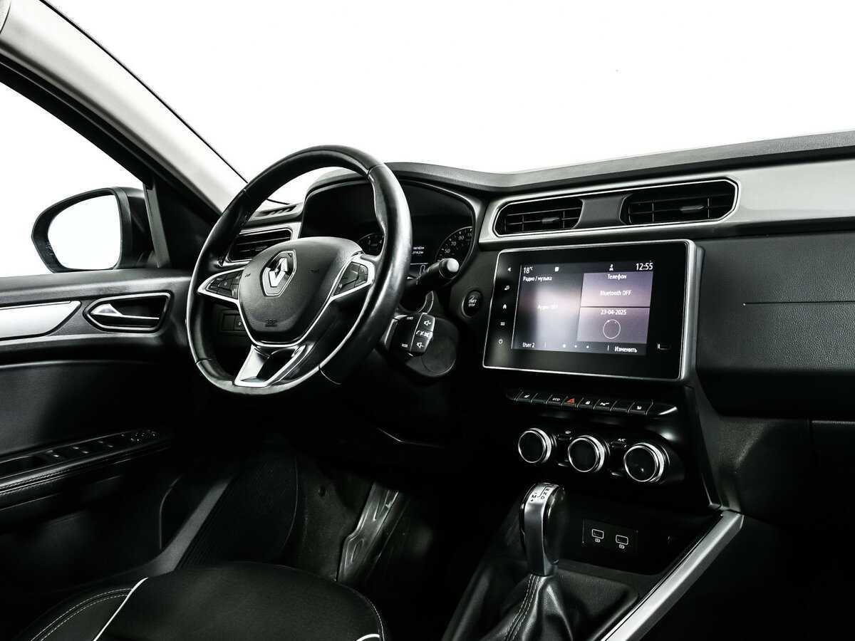 Продажа Б/У Рено Аркана. Фото: #8