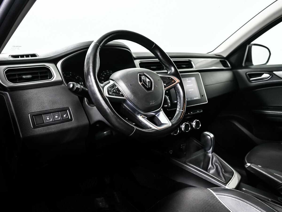 Продажа Б/У Рено Аркана. Фото: #12