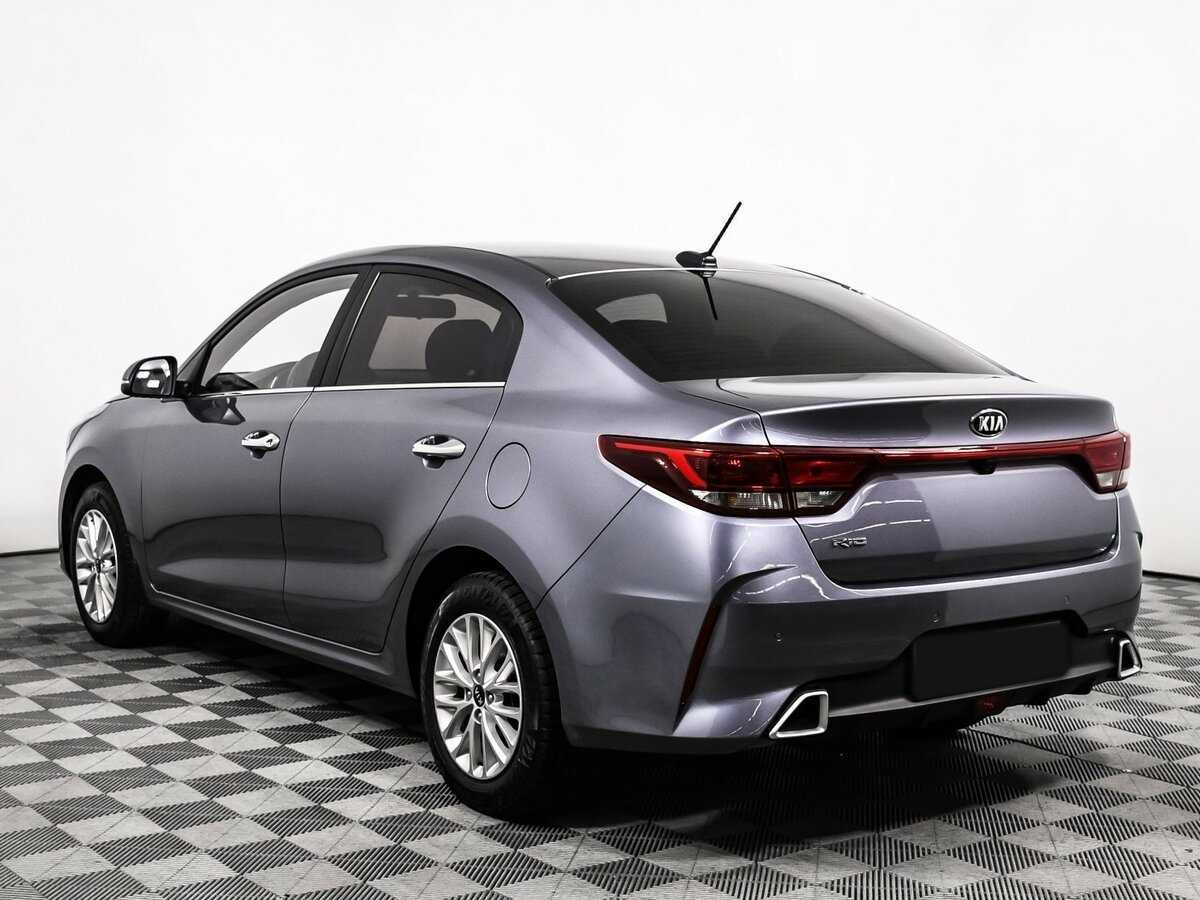 Продажа Б/У Киа Рио. Фото: #6