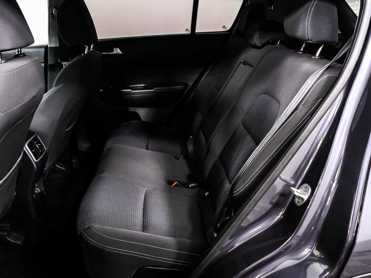 Продажа Б/У Киа Спортейдж. Фото: #12