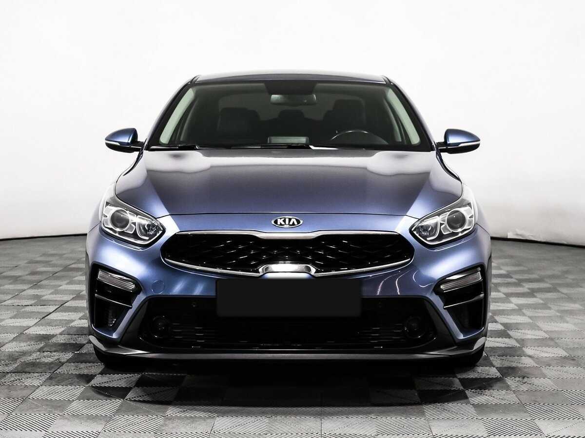 Продажа Б/У Киа Церато. Фото: #1