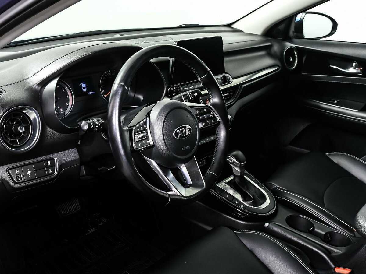 Продажа Б/У Киа Церато. Фото: #10