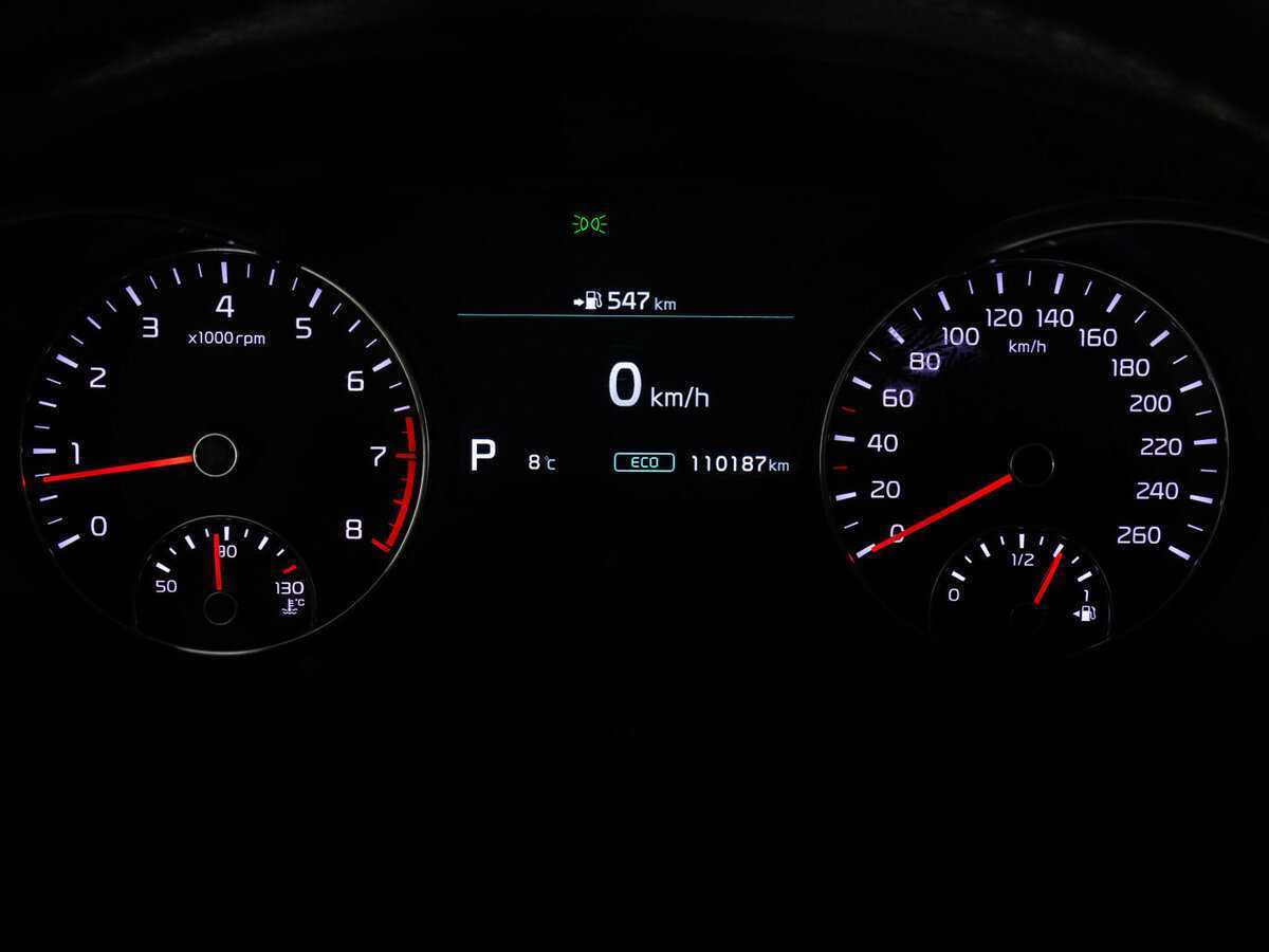 Продажа Б/У Киа Оптима. Фото: #21