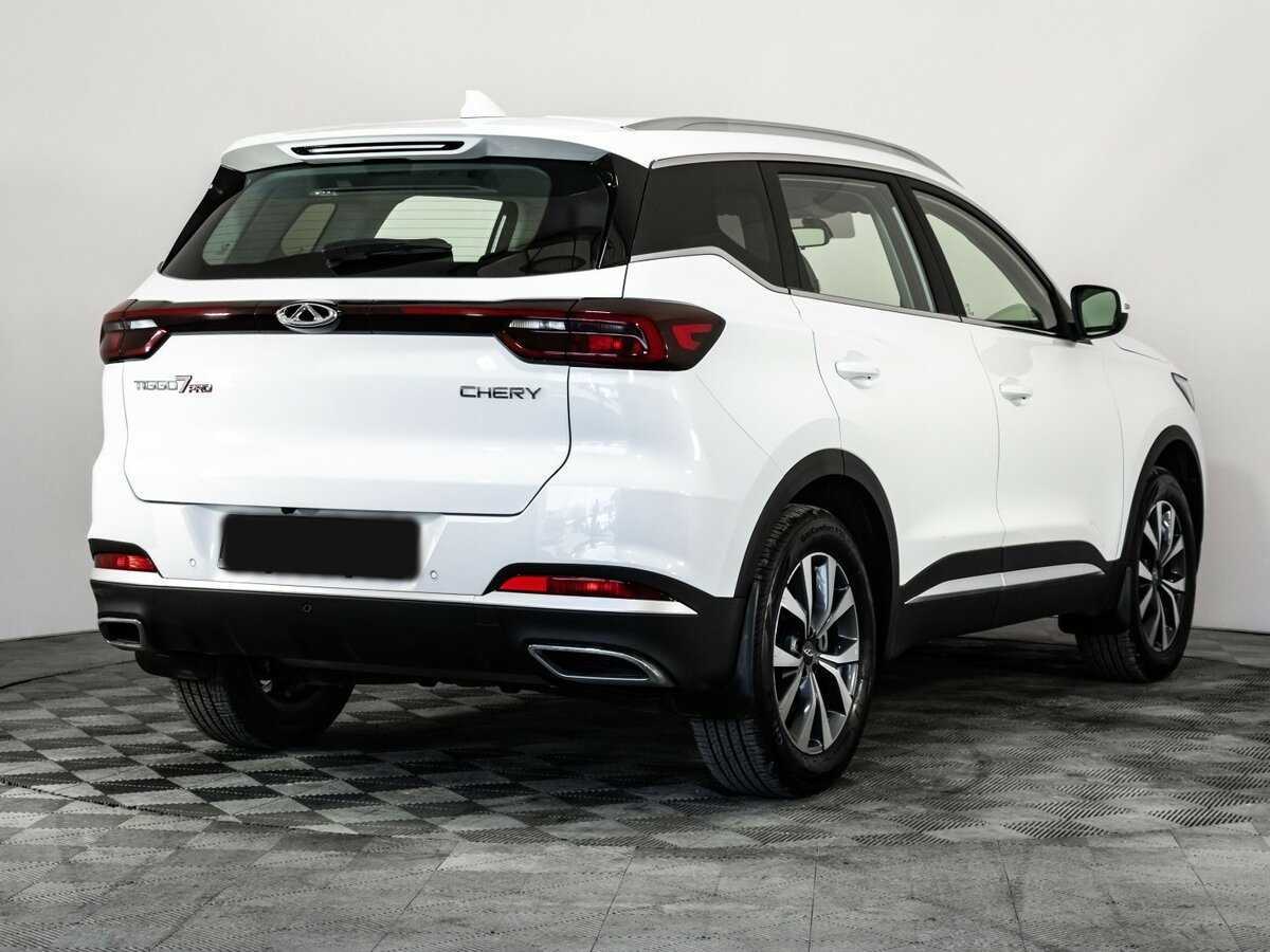 Продажа Б/У Чери Тигго 7 Про. Фото: #3