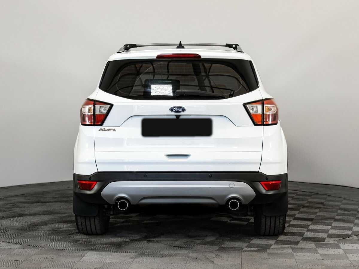 Продажа Б/У Форд Куга. Фото: #4