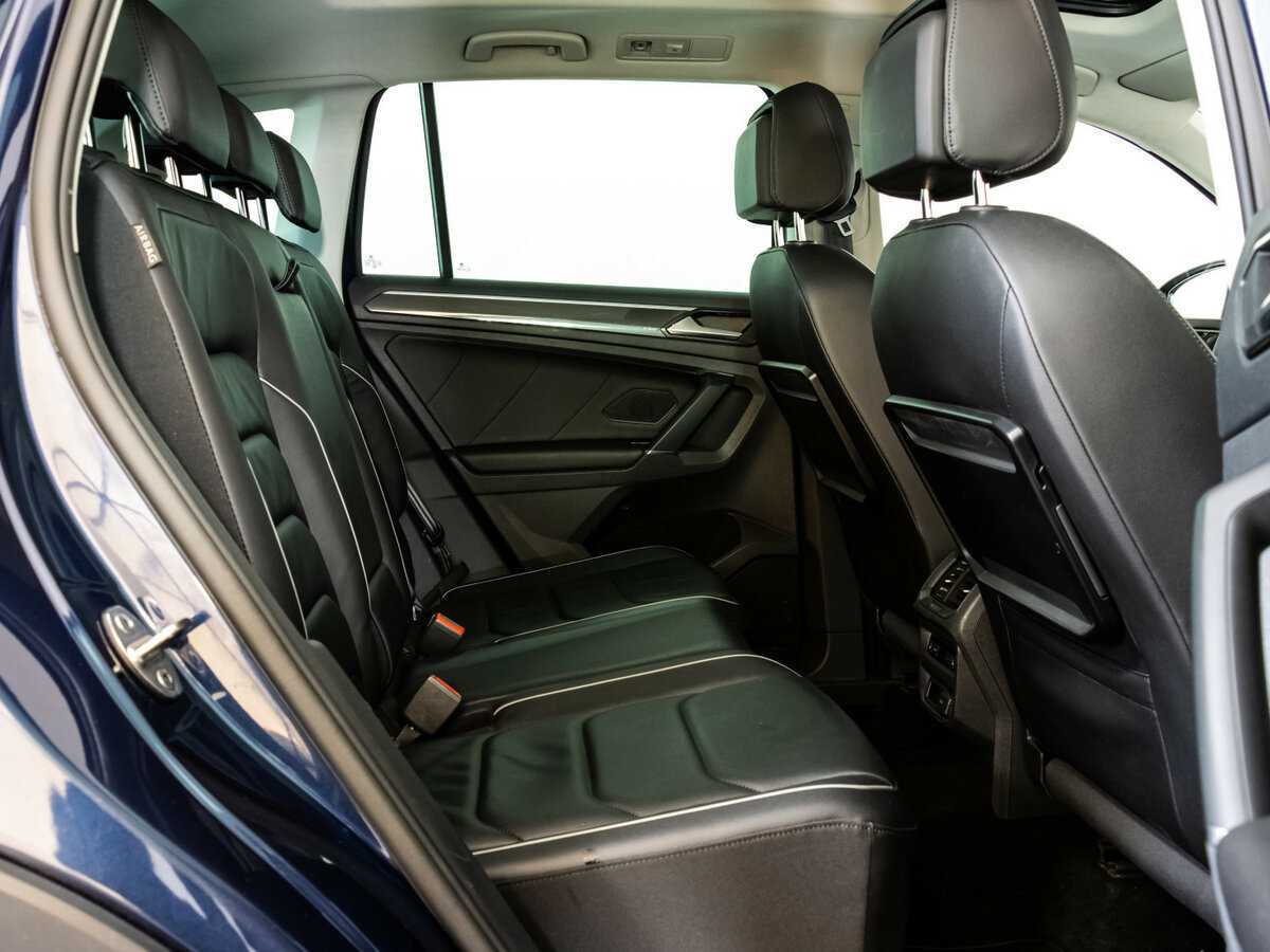 Продажа Б/У Фольксваген Тигуан. Фото: #12