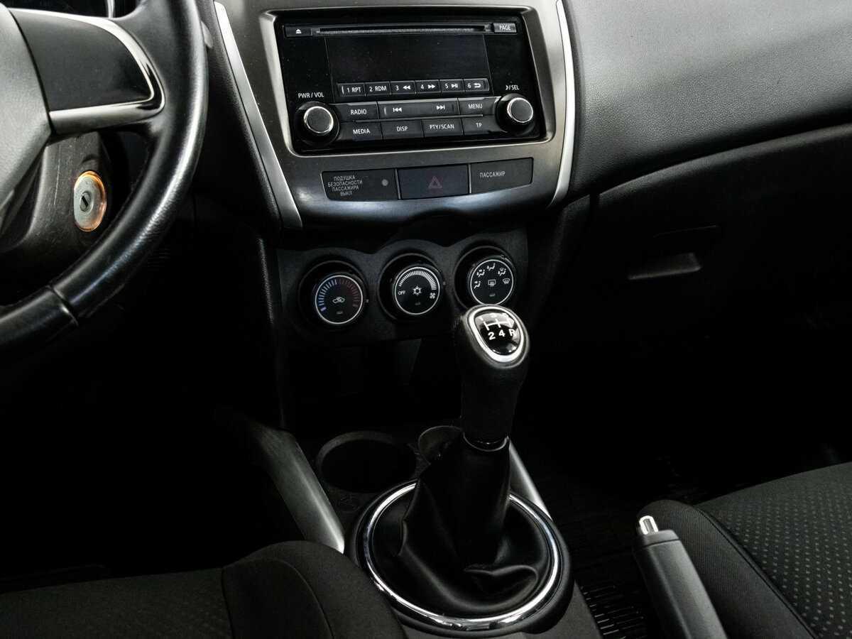 Продажа Б/У Митсубиши АС-Икс. Фото: #10