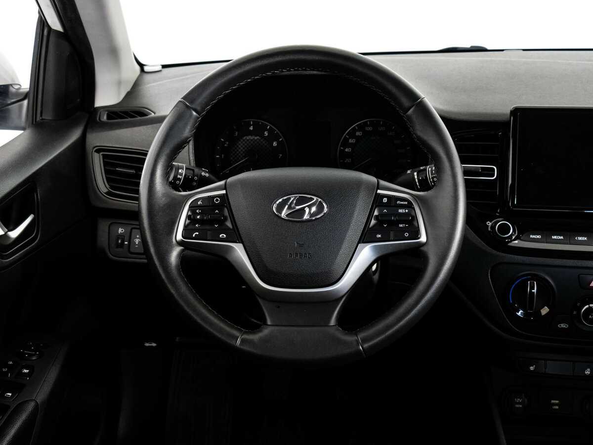 Продажа Б/У Хендай Солярис. Фото: #9