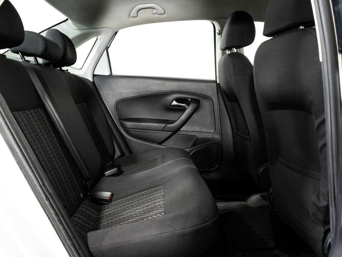 Продажа Б/У Фольксваген Поло. Фото: #10