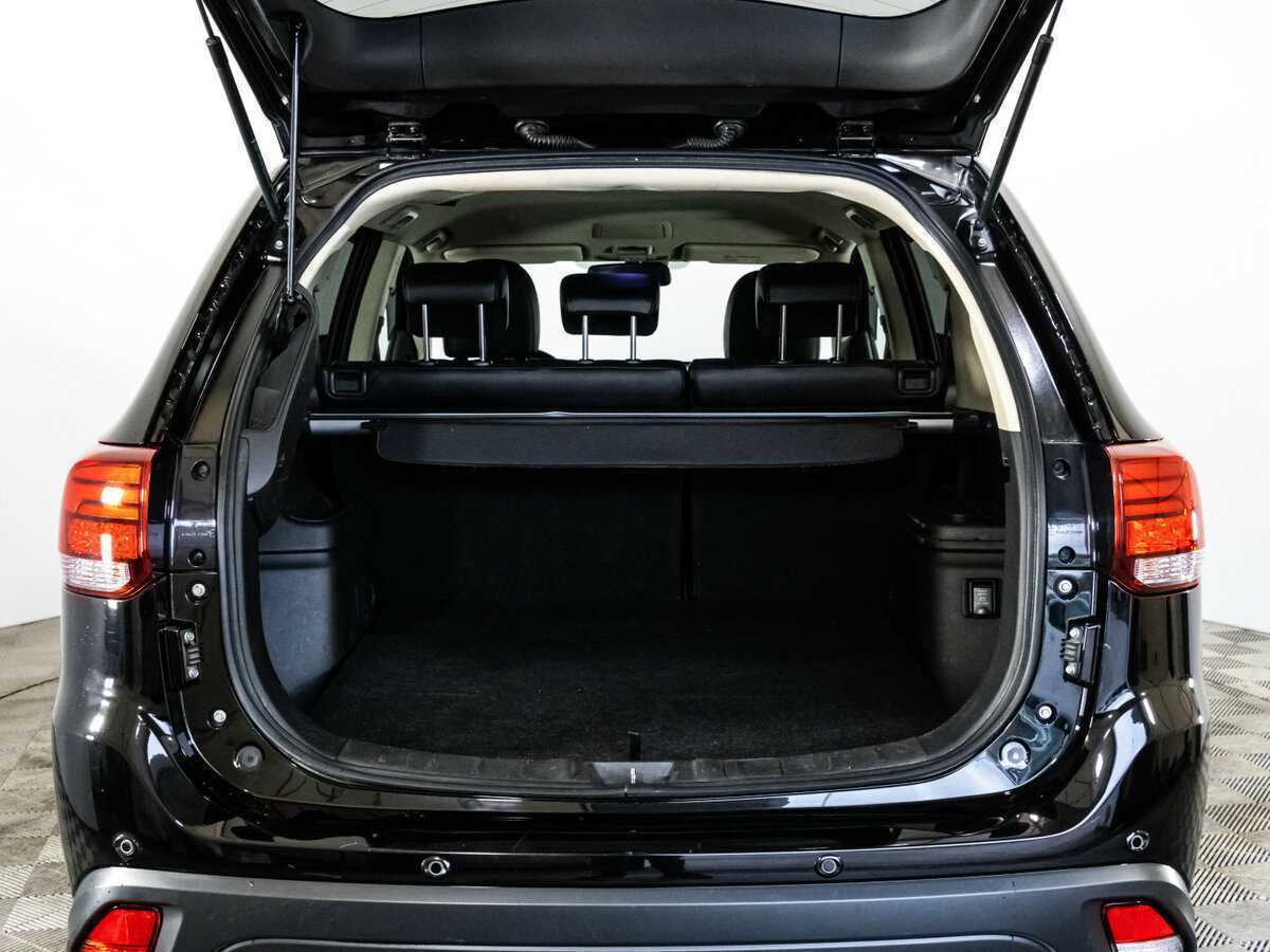 Продажа Б/У Митсубиши Оутлэндер. Фото: #17