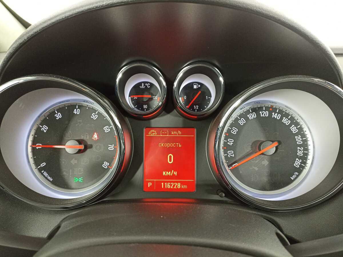 Продажа Б/У Опель Астра. Фото: #11